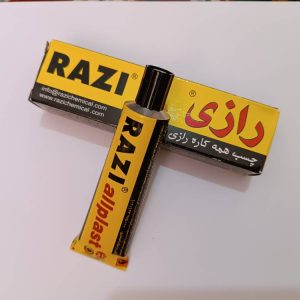 چسب همه کاره رازی ۳۰ میلی لیتر